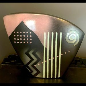 Vintage John Bergen Mikasa Vase